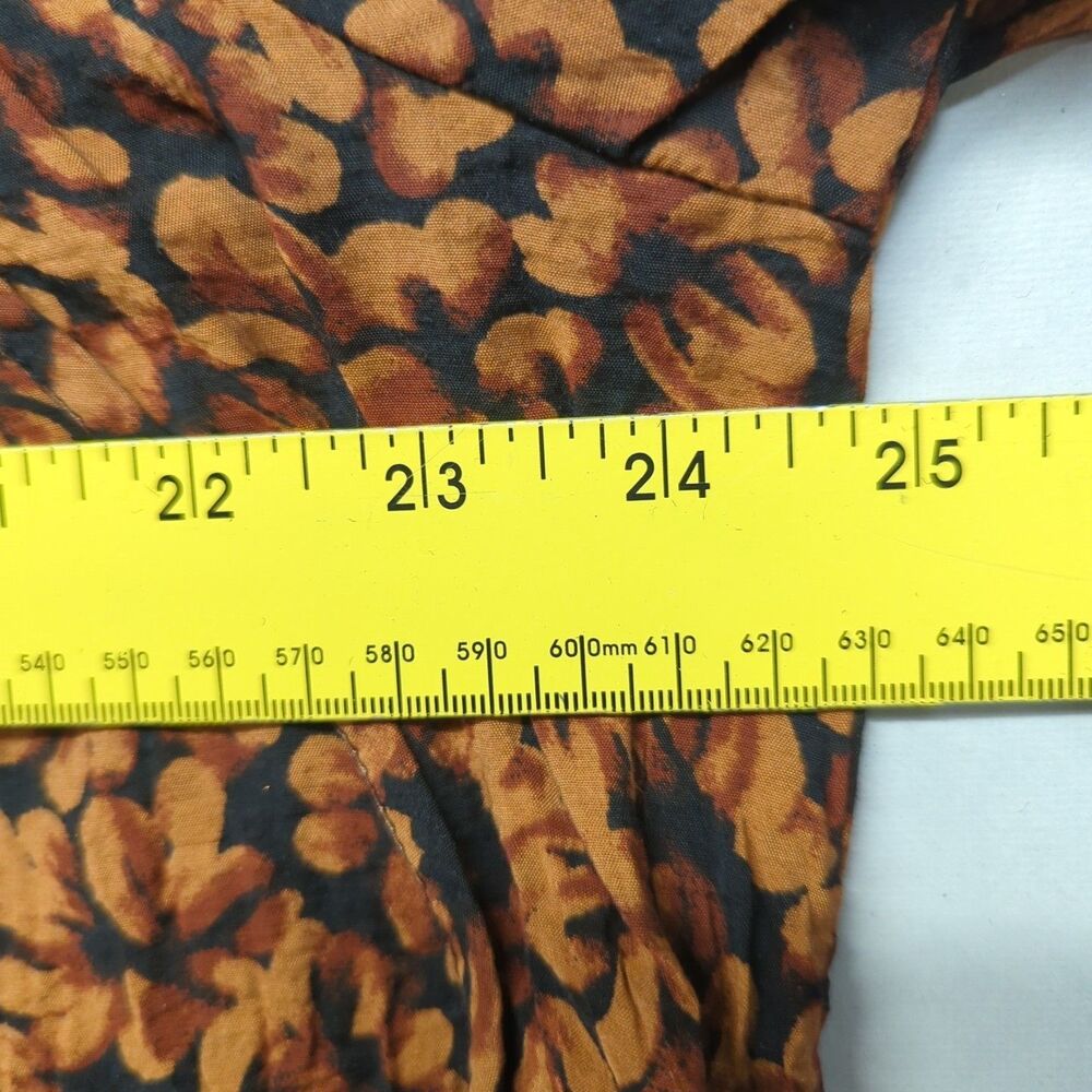 Knox Rose A New Day Blouse XXL Lot Of 2 Tops Burnt Orange - Picture 16 of 16